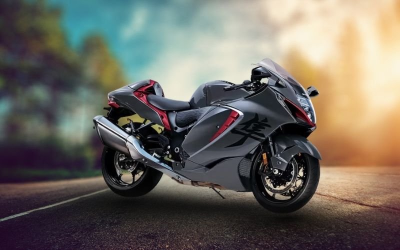 Suzuki Hayabusa